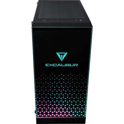 Excalibur E65H.147F-DX70X-0RE Intel Core i7-14700F 32GB RAM 2TB NVME SSD RXT 5070 Sıvı Soğutma Freedos