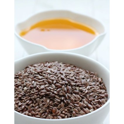 Keten Tohumu Yağı - 100 ml - Soğuk Sıkım - %100 Saf ve Doğal fırsatları