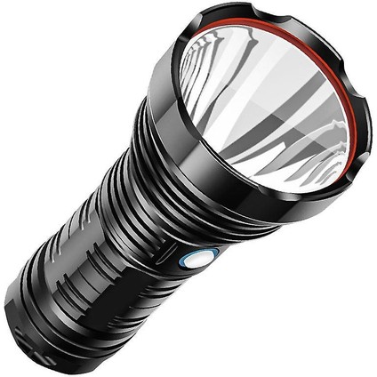 Gold Orion OR-753 Güçlü USB Şarjlı 3000 Lümen El Feneri