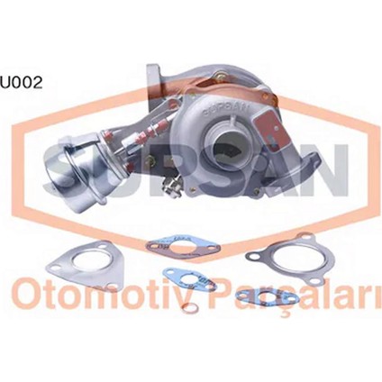 Turbo [ Fiat Doblo 1.3 Jtd 84HP 05 -, Doblo 1.3 Jtd 90HP 10 -, Linea 1.3 Jtd 86HP-90HP 06 -, Punto Evo 1.3 Jtd 84HP-90HP 09-12, Grande Punto 1.3 Jtd 90HP 05-10, Grande Punto 1.3 Jtd 84HP 10 -, 18051