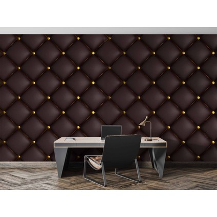 3 Boyutlu Deri Desenli Duvar Kağıdı Baskı fırsatları