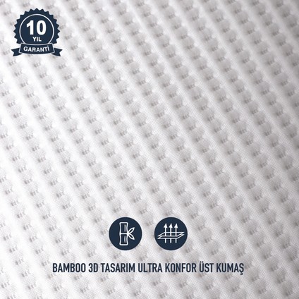 Premium Bamboo Ultra Sessiz Sıvı Geçirmez Yatak Koruyucu Alez fiyatları