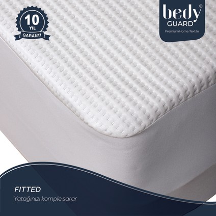 Premium Bamboo Ultra Sessiz Sıvı Geçirmez Yatak Koruyucu Alez modelleri