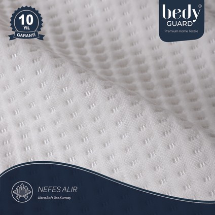 Premium Bamboo Ultra Sessiz Sıvı Geçirmez Yatak Koruyucu Alez fırsatları