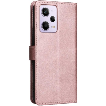Xiaomi Redmi Not 12 Için Flip Case Pro 5g Kart Yuvası ile Yüksek Kalite Kılıf (Yurt Dışından) indirimleri