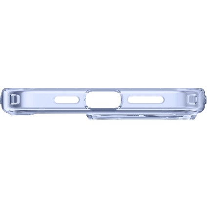 Apple iPhone 15 Pro Max ile Uyumlu Kılıf Ultra Hybrid Sky Crystal - ACS07046