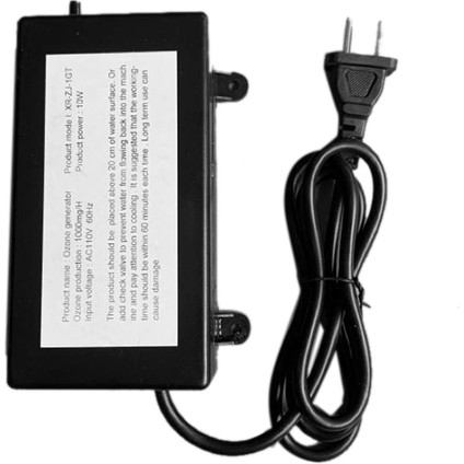 Jeneratör 1000MG Ozonizer Su Hava Temizleme Cihazı Temizleyici Arıtma Meyve Sebze Balık Tankı, Abd Plug (Yurt Dışından) fırsatları