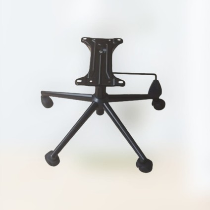 Sandofis Ofis Yönetici Koltuğu Alt Takım Komple Teker Ayak Mekanizma Amortisör