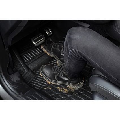 Vw T-Cross 2019- Sonrası 3D Havuzlu Paspas modelleri
