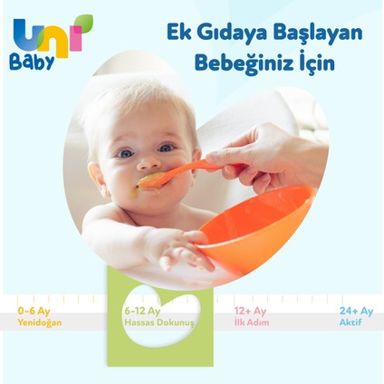 Hassas Dokunus Islak Mendil 12x52 (624 Yaprak)