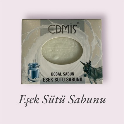 Eşek Sütü Sabunu 100 gr x 4 Adet