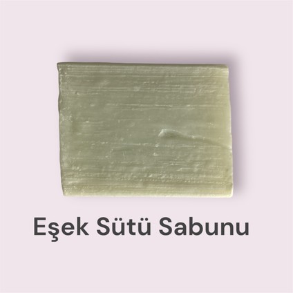Eşek Sütü Sabunu 100 gr x 4 Adet