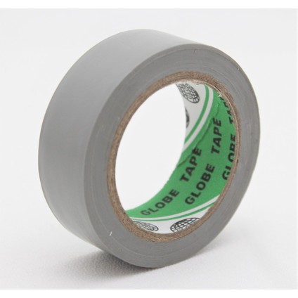 Pvc Elektrik Izolasyon Bant /"0.13X19X10YRDS/" (Gri) (10/'lu Paket)