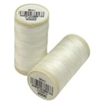 Coats Mez Nylbond Boncuk Ipi-Kopmayan Ip 2000-BEYAZ