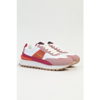 Benetton® | Ithal Kadın Pudra Spor Ayakkabı BNI-10070 fiyatları