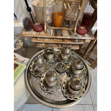 Gümüş Fincan Takımı fiyatları