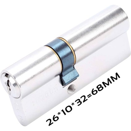 164 Gnc 68MM Barel 3 Anahtarlı Göbek