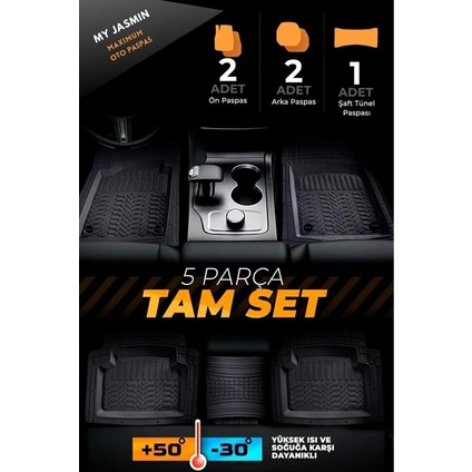 Hyundai I20 2013 Model Aron 4d Havuzlu Siyah Paspas modelleri