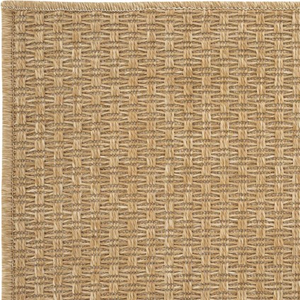 Atina 9104 Bej Halı Balkon Oturma Odası Halısı Hasır Halı Kilim Antre Hol Halısı Kesme Halı Yolluk