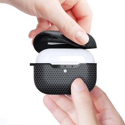 Ezotech Air Pods Pro 2 Airbag 31 Kılıf-Lacivert modelleri