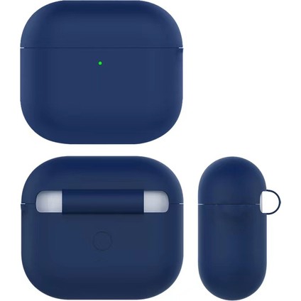 Ezotech Air Pods Pro 2 Standart Silikon Kılıf-Beyaz modelleri