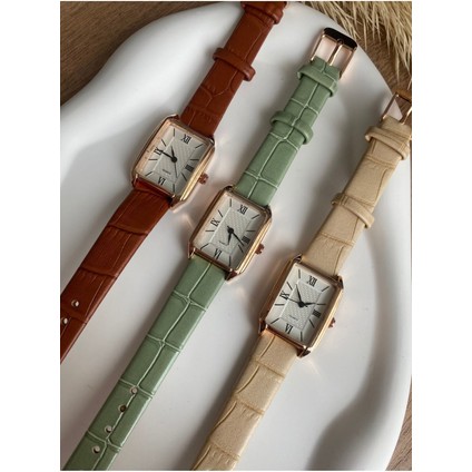 Bs Stıll Minimal Vintagekadın Kol Saati Retro fırsatları