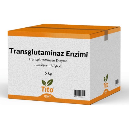 Transglutaminaz Enzimi 5 kg