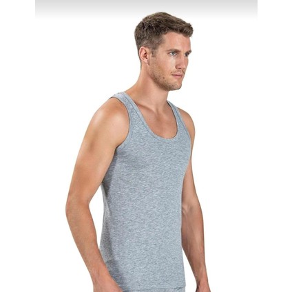 110 Erkek Penye Askılı Atlet 10 Adet