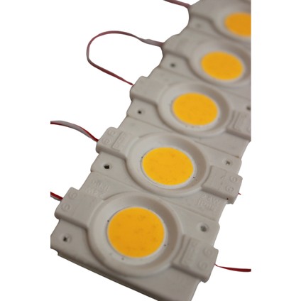 12 Volt 2.4 Watt Tekli Su Geçirmez Modül Led Gün Işığı (10 Adet) modelleri