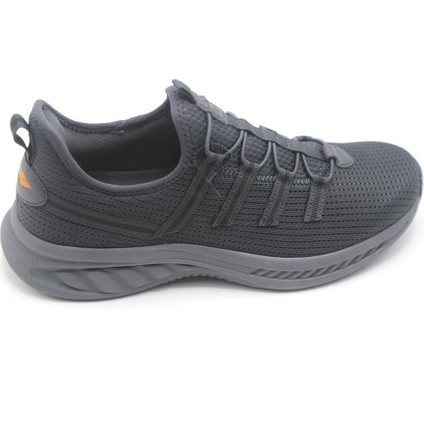 Hellıum Spıder Erkek Sneaker Spor Ayakkabı Füme modelleri
