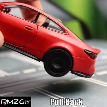 1/36 Bmw M4 Csl G82 Sedan Oyuncak Araba Minyatür Model Rmz Şehir Serbest Tekerlek (Yurt Dışından) fiyatları