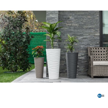 51 Lt Dekoratif Çok Amaçlı Kumsal Vazo Saksı & Şemsiyelik modelleri