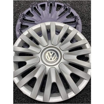 Volkswagen cc 14" Inç Uyumlu Kırılmaz Jant Kapağı 4 Adet 4911WW
