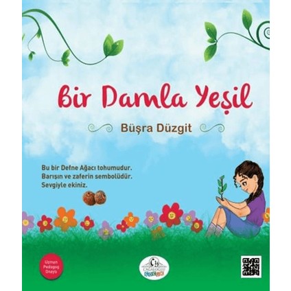 Bir Damla Yeşil - Büşra Düzgit