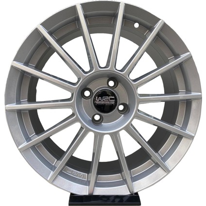 Jant Göbek Arma WRC Black Sticker 4'lü Set fırsatları