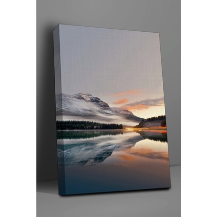 Manzara Temalı, Dağ Gölü Tablo-67 fiyatları