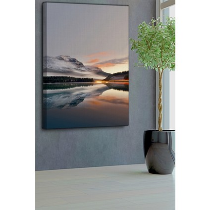 Manzara Temalı, Dağ Gölü Tablo-67 fırsatları