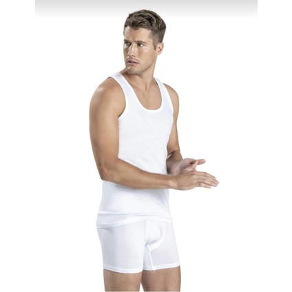 101 Erkek Penye Geniş Askılı Atlet 3 Adet fiyatları