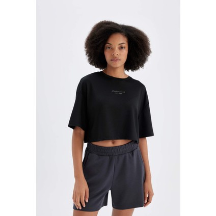 Fit Standart Fit Sporcu Kısa Paça Modal Şort D1278AX24HS modelleri