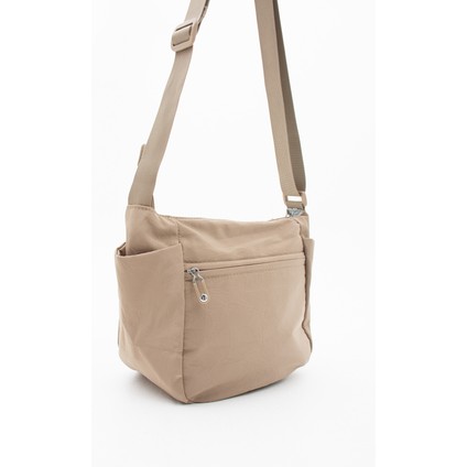 Moro Model Kadın 5 Bölmeli Suya Dayanıklı Paraşüt Kumaş Çapraz Askılı Omuz Çantası Vıp fırsatları