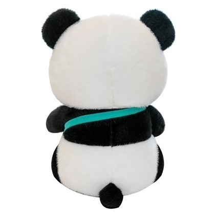 Sevimli El Çantası Panda Peluş Oyuncak (Yurt Dışından)