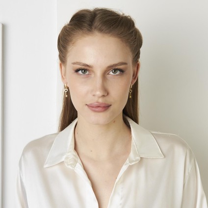 Kalp Anahtar Küpe fırsatları