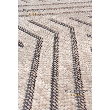 Şönil Dokuma Kayma Yapmaz Makinede Yıkanabilir Leke Tutmaz Kesme Bohem Kilim Vizon fırsatları