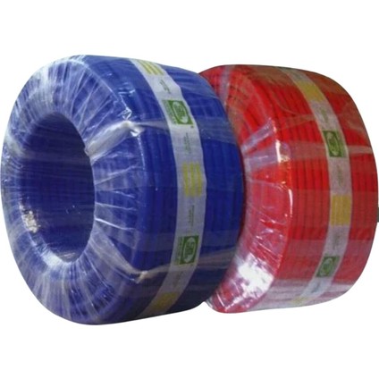 Thermo Kırmızı Hava Hortumu 8mm - 100 Metre