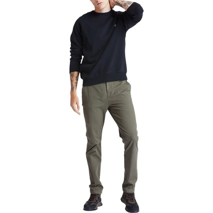 E-R Basic Regular Crew Erkek Sweatshirt - TB0A2BNK modelleri