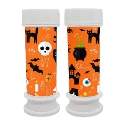Halloween Köpük Baloncuk (2 Adet)