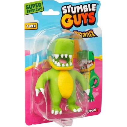 Monster Flex Stumble Guys Stretch Figür 11962 T-Rex modelleri