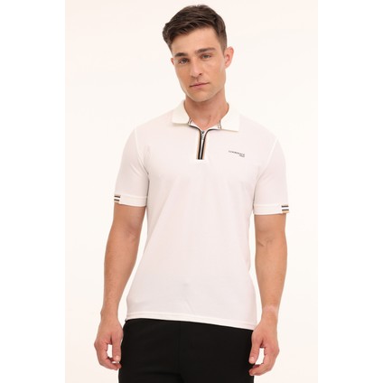 ml Franky 12BA-111 4pr Ekru Erkek Kısa Kol T-Shirt