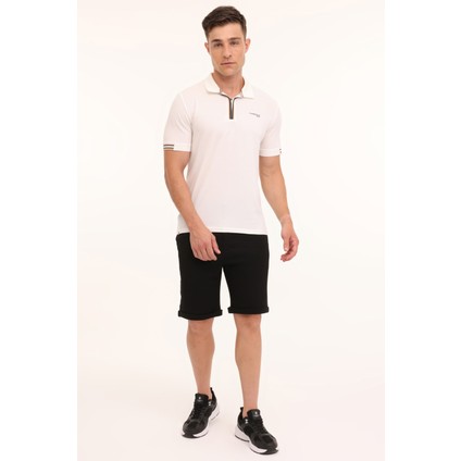 ml Franky 12BA-111 4pr Ekru Erkek Kısa Kol T-Shirt modelleri