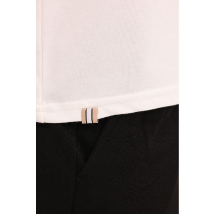 ml Franky 12BA-111 4pr Ekru Erkek Kısa Kol T-Shirt indirimleri